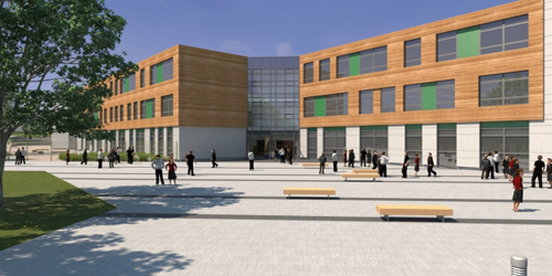 Foulstone High School Barnsley