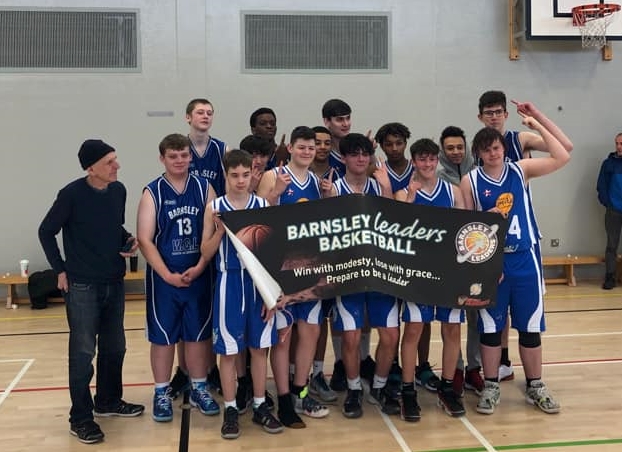 Meet the team - Barnsley Leaders